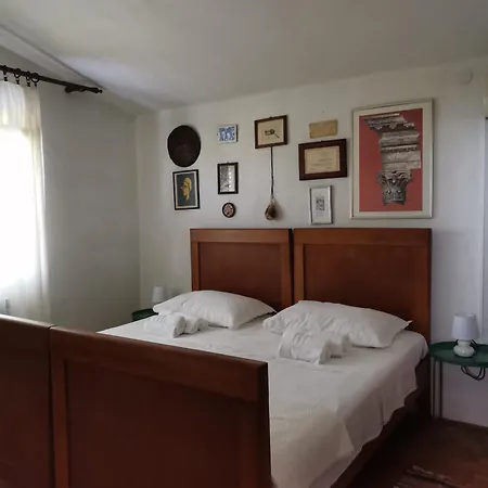 Art House Nyaraló Plano